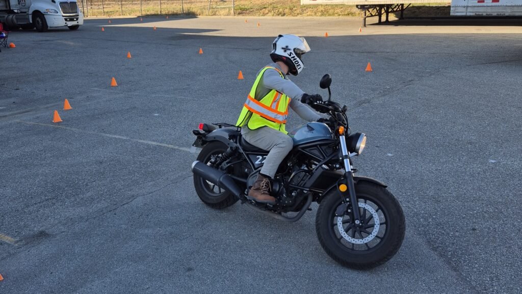 Advanced Student Maneuver