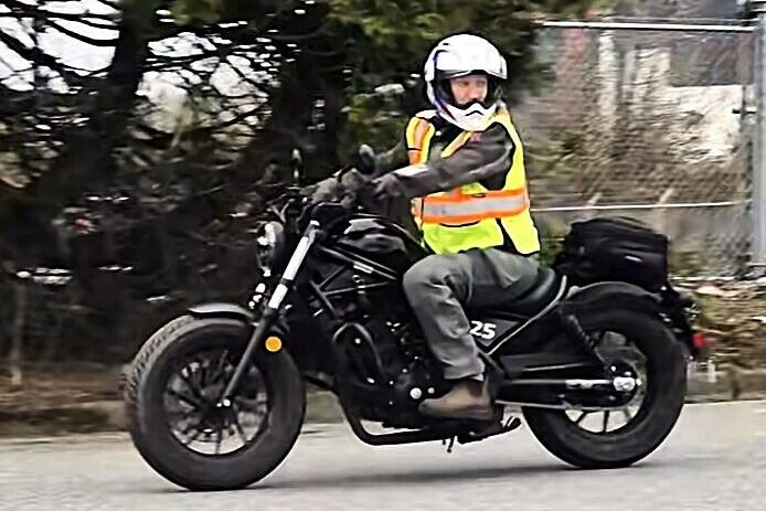 Student shoulder check